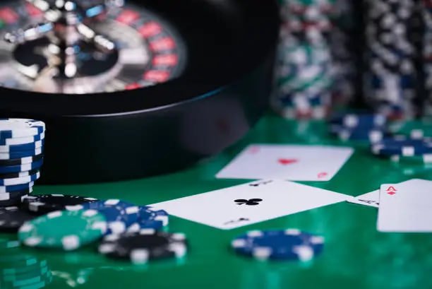 Live casino dengan dealer profesional di bmwslot