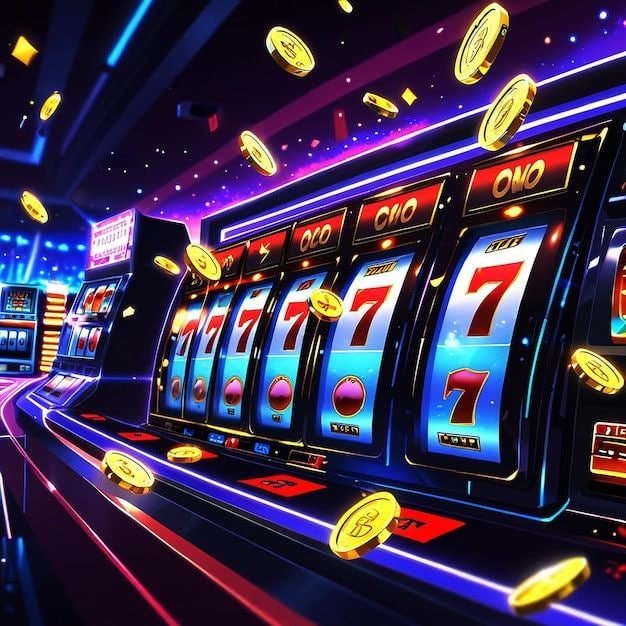 Tampilan game tembak ikan interaktif dengan grafis tajam